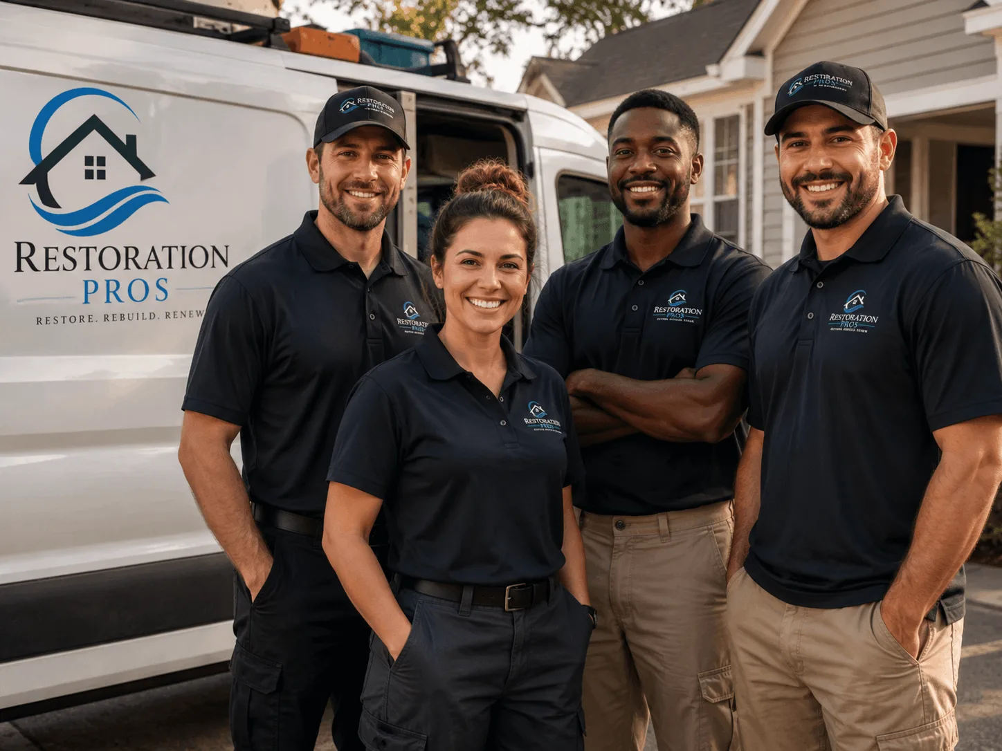Professional Flood Damage Restoration Services in Pembroke, NC